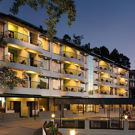 Sterling Nainital Hotel Buitenkant foto