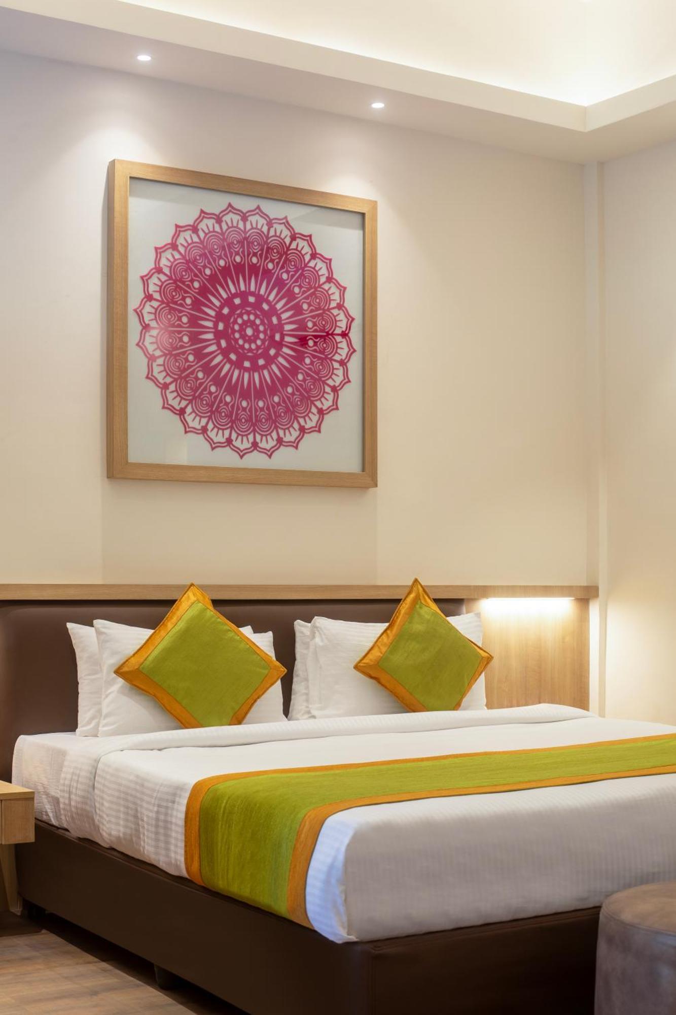 Sterling Nainital Hotel Buitenkant foto