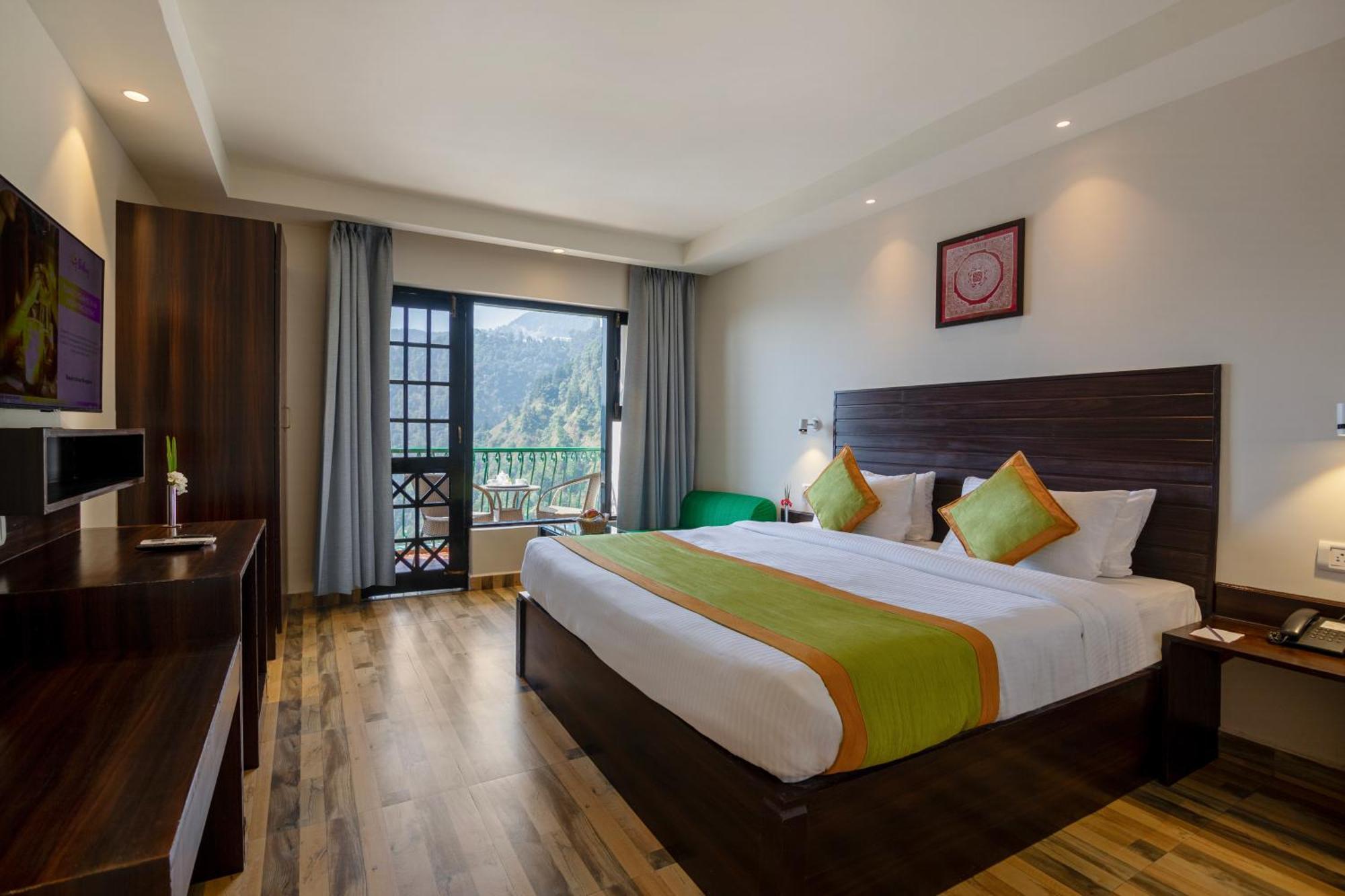 Sterling Nainital Hotel Buitenkant foto
