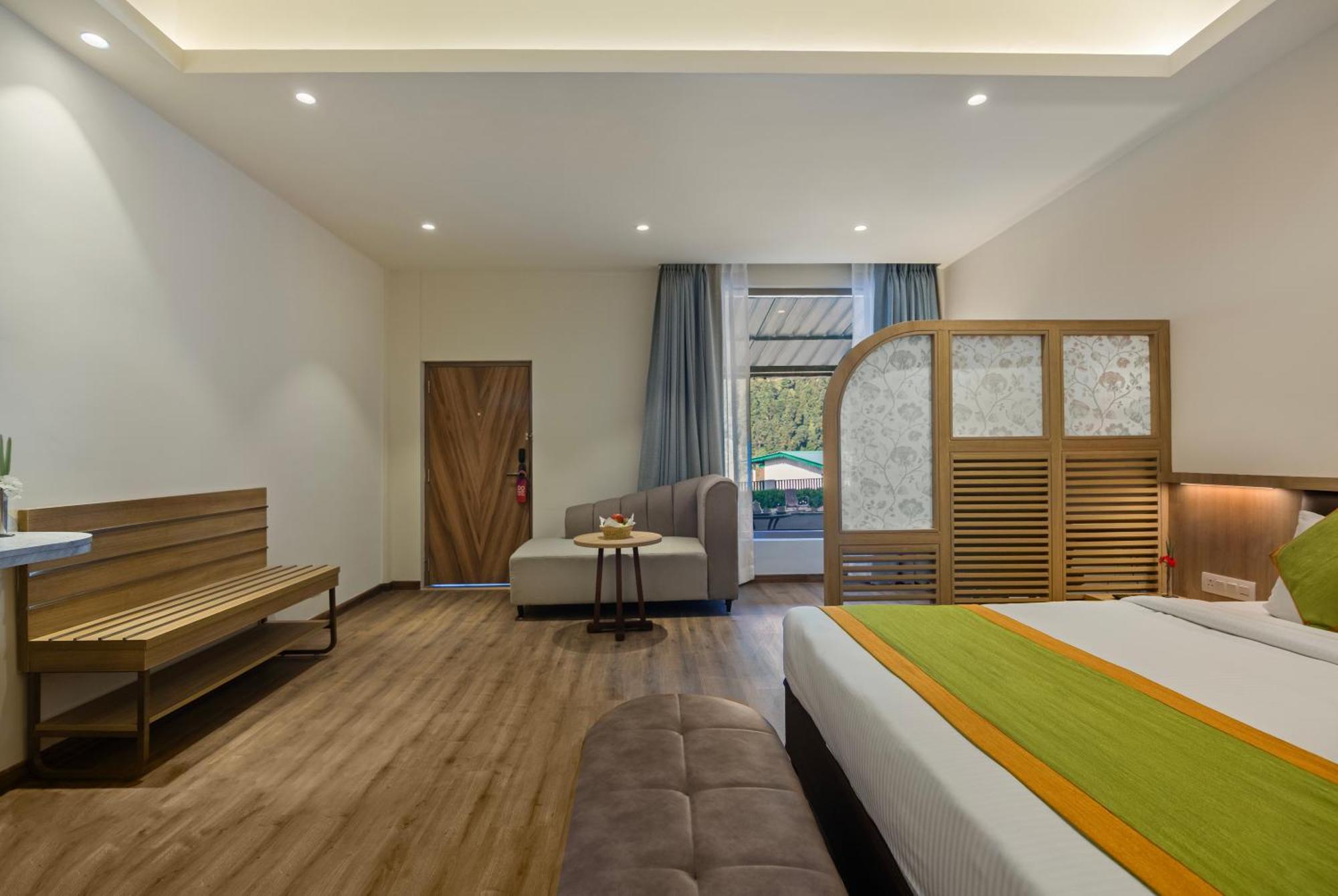 Sterling Nainital Hotel Buitenkant foto