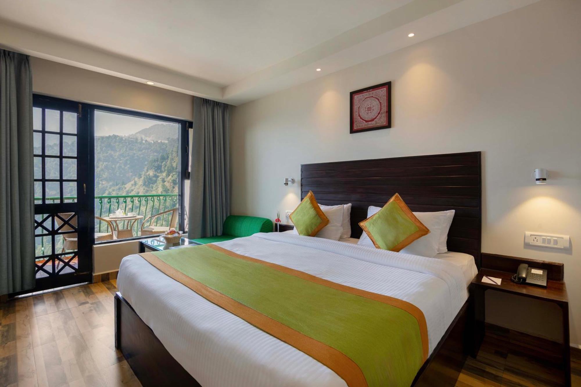 Sterling Nainital Hotel Buitenkant foto