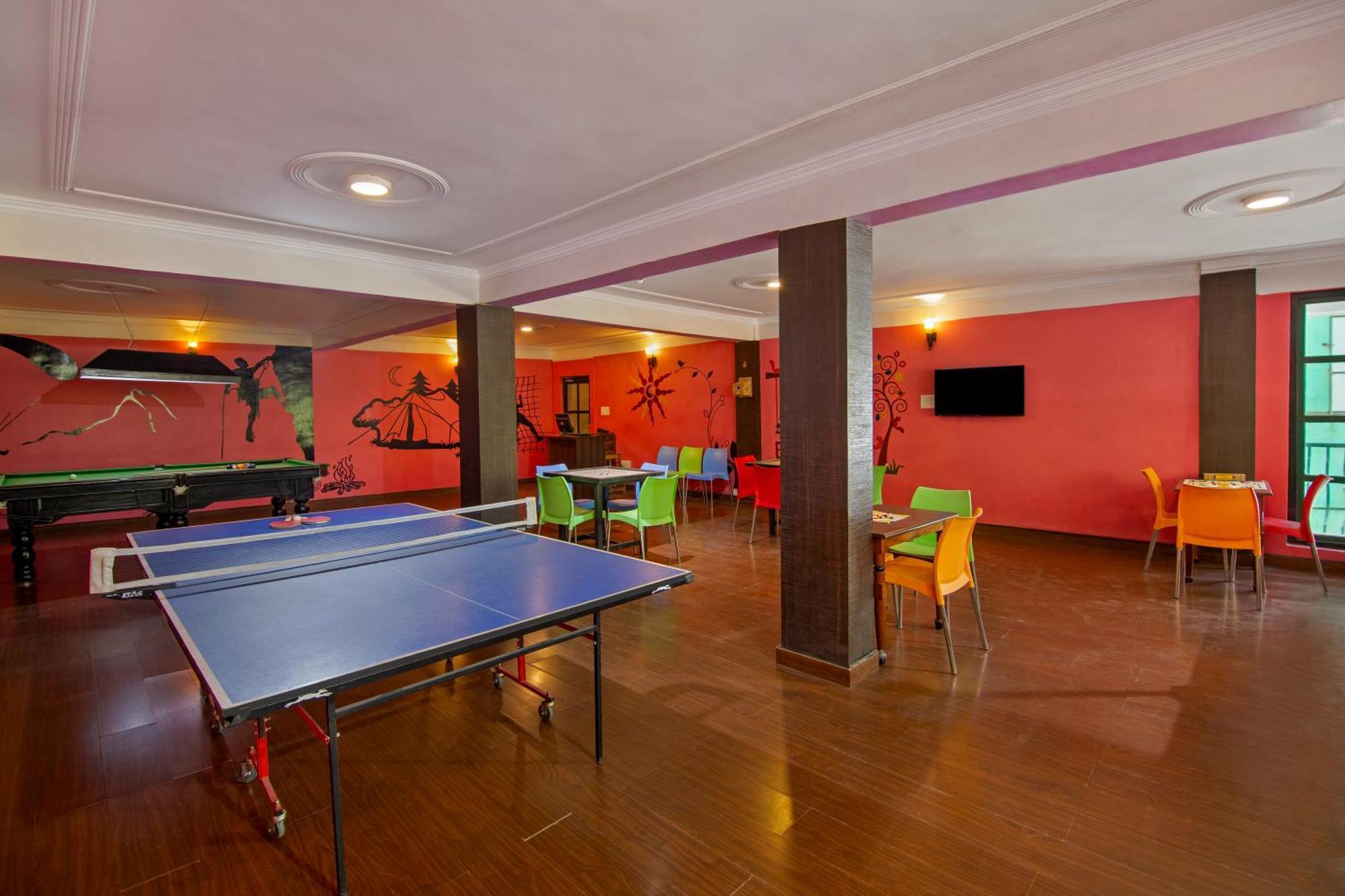 Sterling Nainital Hotel Buitenkant foto