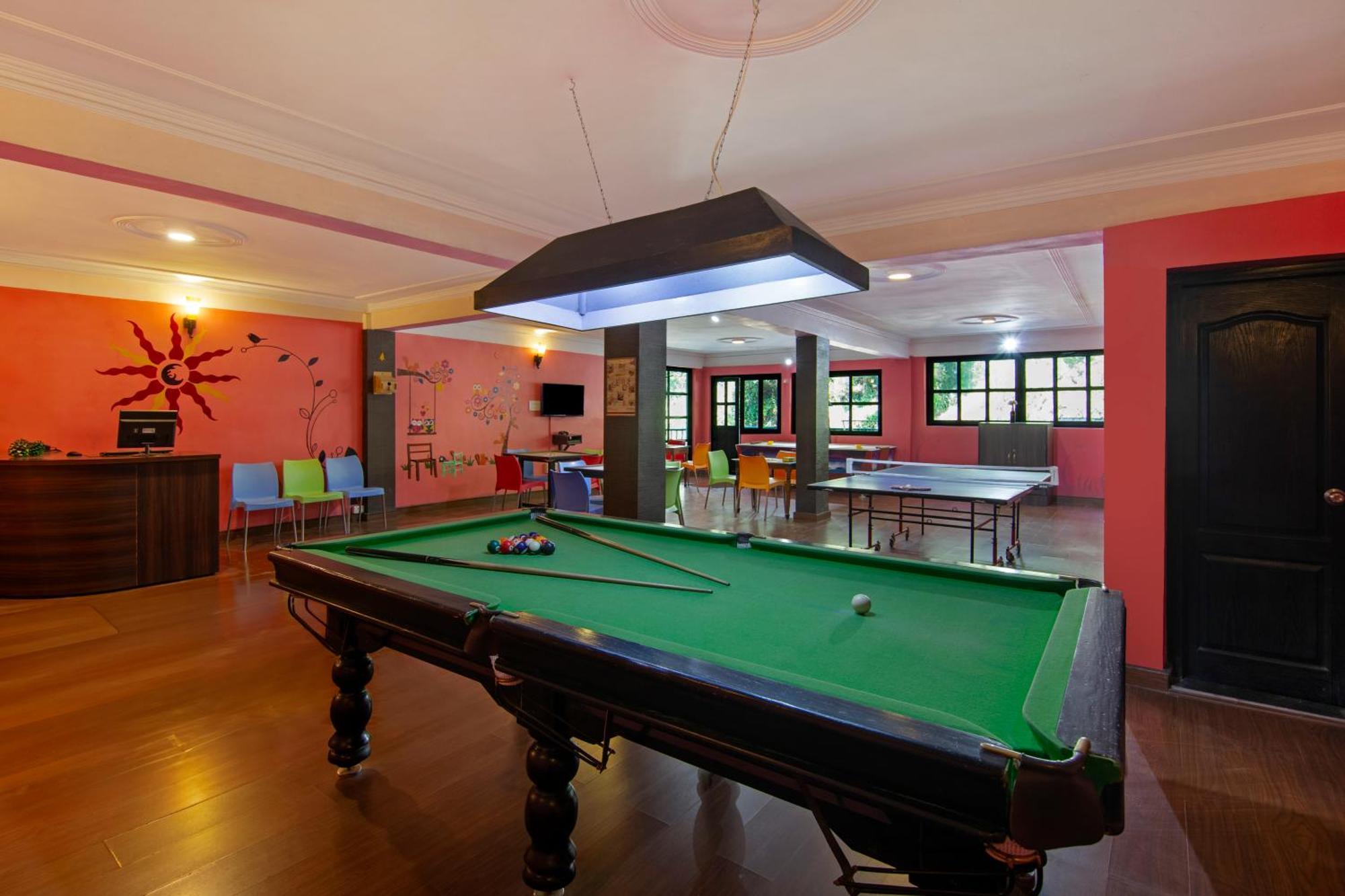 Sterling Nainital Hotel Buitenkant foto