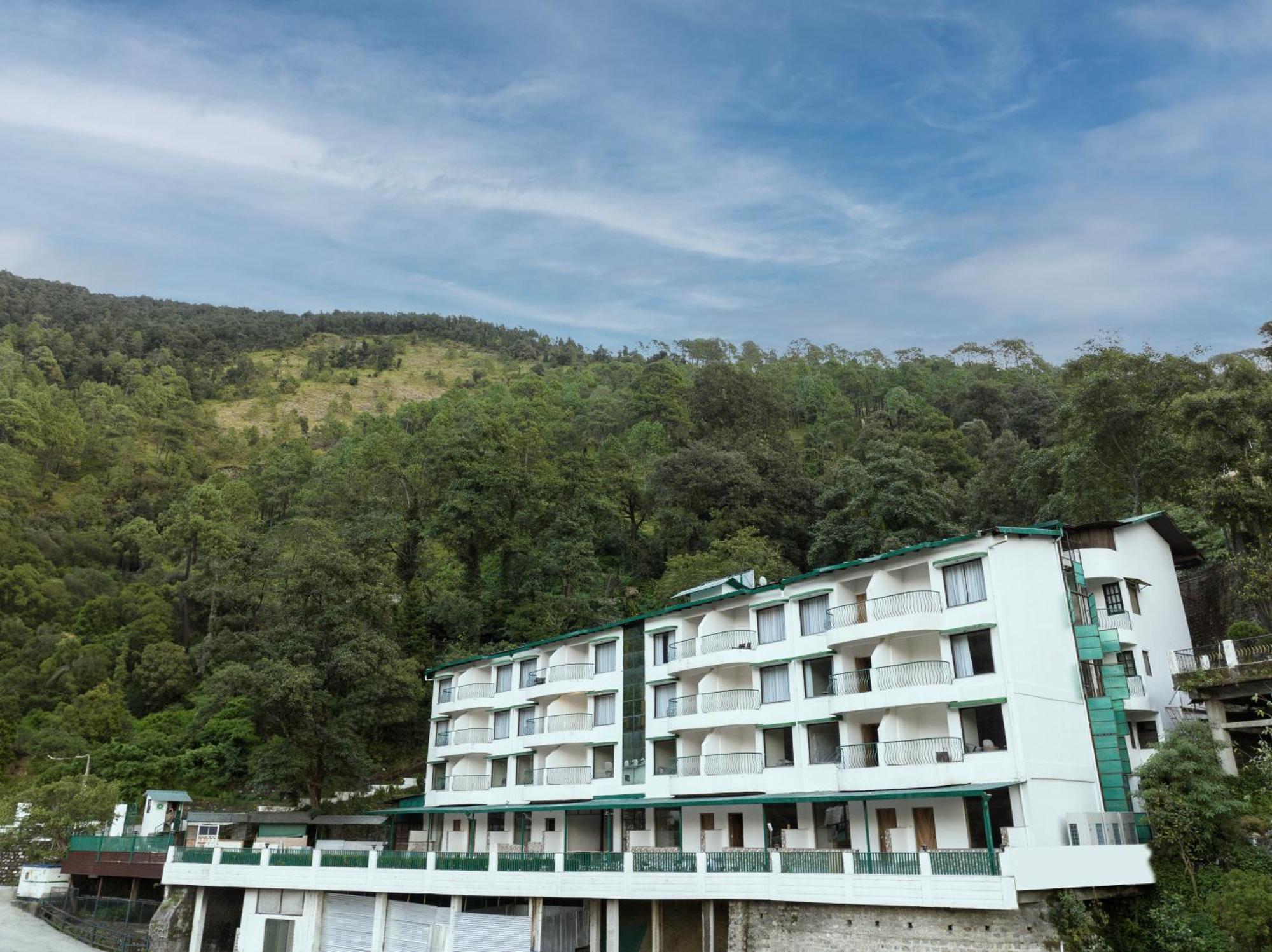 Sterling Nainital Hotel Buitenkant foto