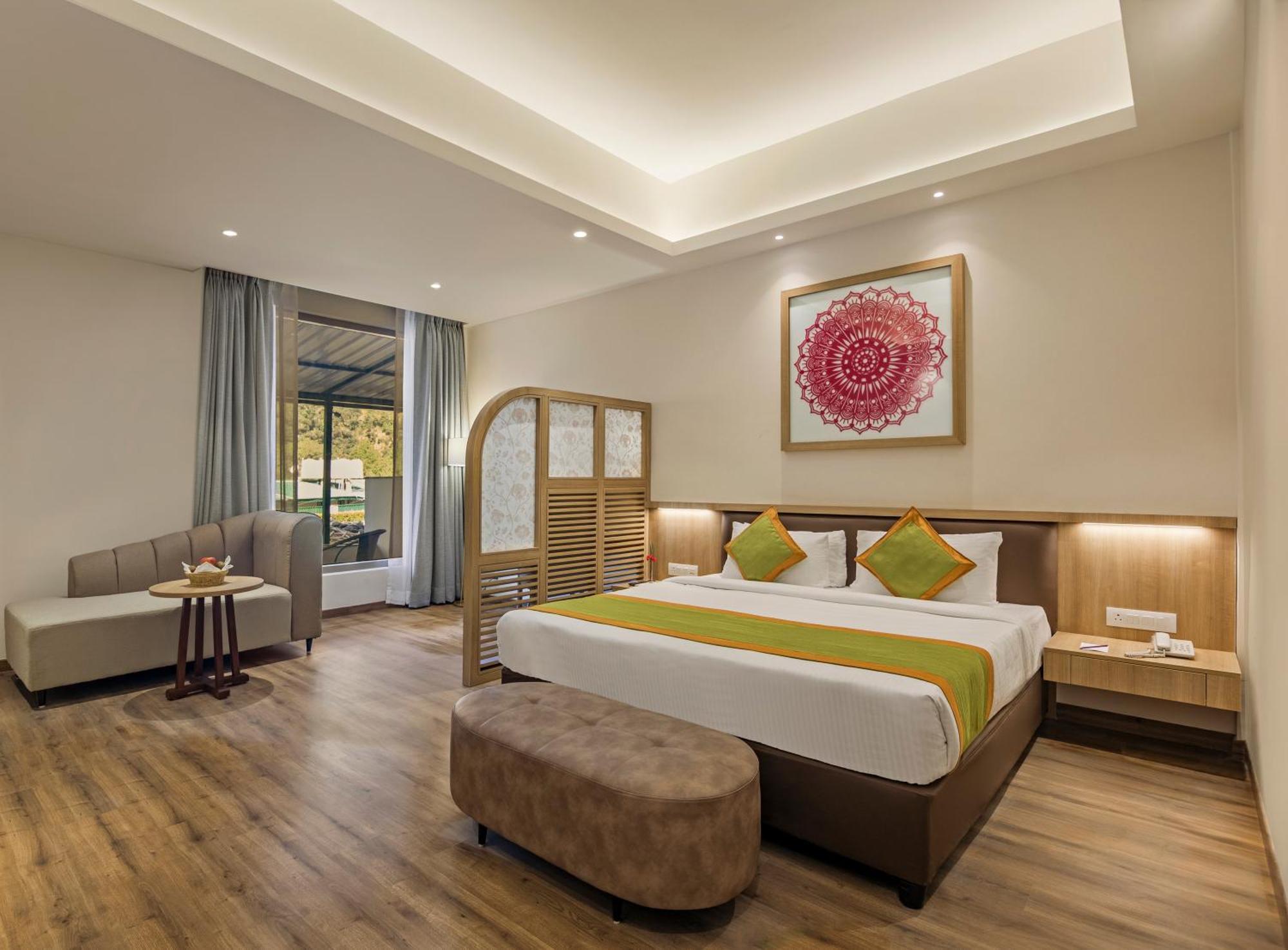 Sterling Nainital Hotel Buitenkant foto