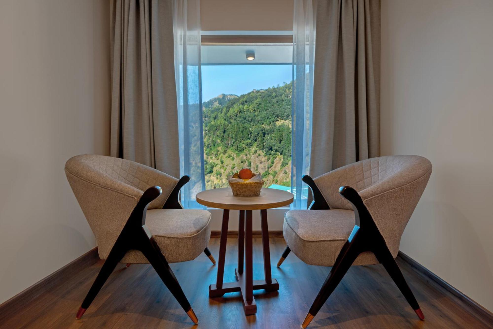 Sterling Nainital Hotel Buitenkant foto