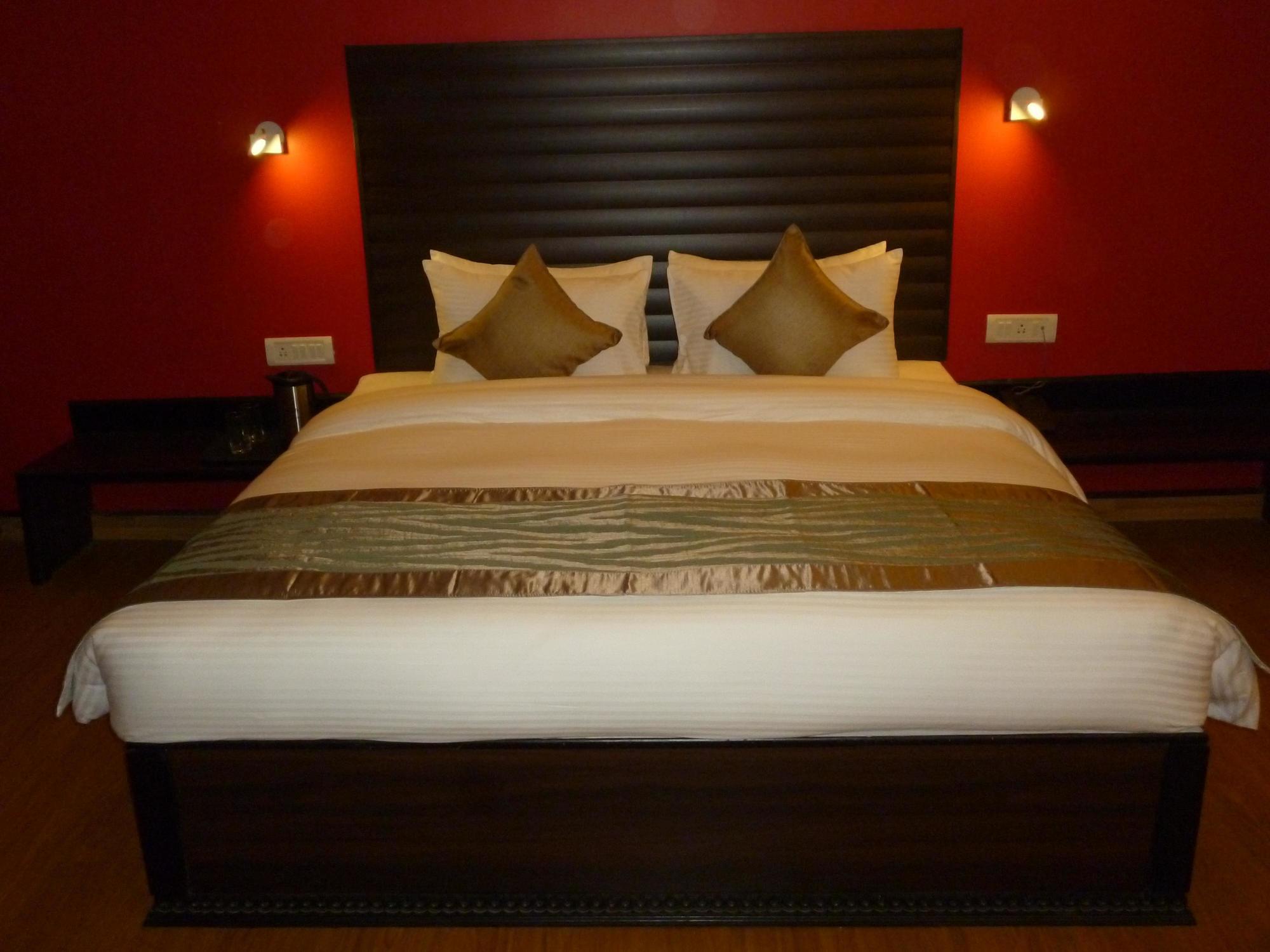 Sterling Nainital Hotel Buitenkant foto
