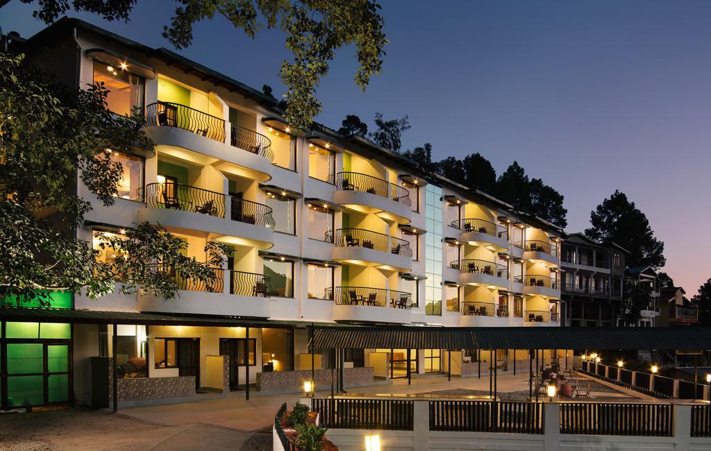 Sterling Nainital Hotel Buitenkant foto